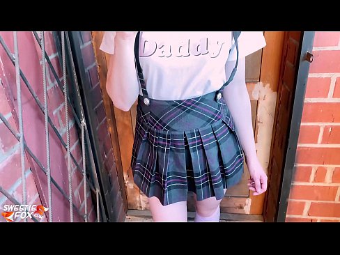 ❤️ Schoolgirl chuqur uning Dick so'radi va sinflar o'rniga fucks. ❤❌  seks da bizda ❌❤