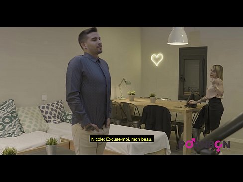 ❤️ PORNBCN 4K Katta ko'krakli bir etuk ayol anal bo'lishni istaydi becerdin yosh gigolo katta sikli oral seks amortizm qattiq sikish qo'l ish it uslubi mushuk yalash orgazm Fransuzcha subtitrlar ❤❌  seks da bizda ❌❤