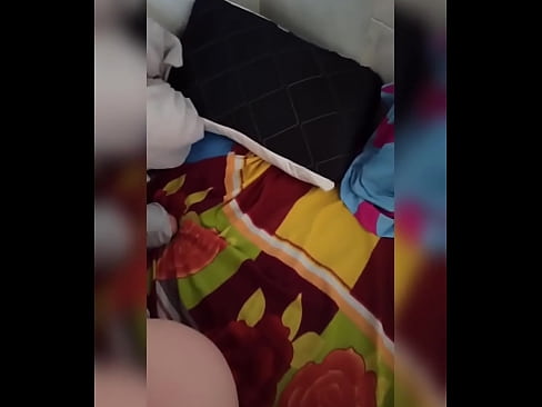 ❤️ Mening xonadoshim uyda yolg'iz qoladi, chunki eri ta'tilga ketadi va men uni sikish va eshagini sut bilan to'ldirish imkoniyatidan foydalanaman ❤❌  seks da bizda ❌❤